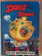 Sjors en Sjimmie en de Bromstar, Gelezen, Eén stripboek, Ophalen of Verzenden, Frans Piët