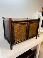 Vintage manou bamboe kastje, Ophalen