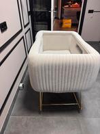 HELEMAAL NIEUW EN ONGEBRUIKTE LUXE BABYWIEG/ BABY BED!!, Ophalen of Verzenden, Nieuw, Wieg