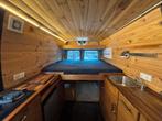 Renault Master 2.3Dci 2017 bus camper off-grid L3H2, Caravans en Kamperen, Campers, Overige merken, Bus-model, Diesel, Tot en met 3