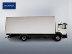Mercedes-Benz Atego 1524 Bakwagen Laadklep Airco (bj 2018), Automaat, 238 pk, Achterwielaandrijving, Wit