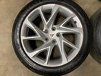 DIVERSEN 18 inch originele velgen + banden CUPRA Formentor, Banden en Velgen, Gebruikt, Personenwagen, Ophalen of Verzenden