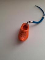 Sleutelhanger Oranje Klomp, Ophalen of Verzenden, Nieuw, Sport