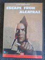 Escape from Alcatraz - film v. Don Siegel & C.Eastwood (DVD, Ophalen of Verzenden