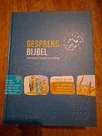 Gespreksbijbel - Herziene Statenvertaling, alleen ophalen, Ophalen, Zo goed als nieuw, Overige onderwerpen, Onbekend