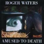 Roger Waters Amused To Death  Columbia  468761 2, Ophalen of Verzenden, Zo goed als nieuw