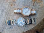 1 prijs voor beide. Mooie merk horloges van guess en dkny., Ophalen of Verzenden, Zo goed als nieuw