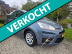 Citroen C4 Picasso 1.6 VTi Ambiance 5p. AIRCO/cruise, Origineel Nederlands, Te koop, Zilver of Grijs, 5 stoelen