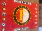 Feyenoord Vlag - Rotterdam, Ophalen of Verzenden, Zo goed als nieuw, Feyenoord, Overige typen
