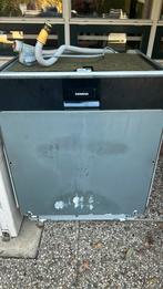 Inbouw Siemens vaatwasser SN678X02TN/04, Witgoed en Apparatuur, Vaatwasmachines, Ophalen, Minder dan 85 cm, Minder dan 10 liter