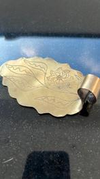 Taartschep taart schep messing brocante, Ophalen of Verzenden