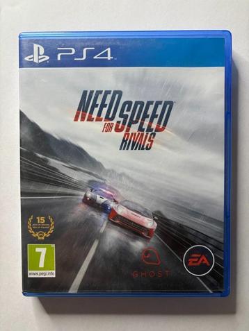 PlayStation 4 | Need for Speed Rivals beschikbaar voor biedingen