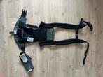 Ergobaby 360 OMNI Air Mesh draagzak Black Tweed, Kinderen en Baby's, Babydragers en Draagdoeken, Ophalen of Verzenden, Zo goed als nieuw