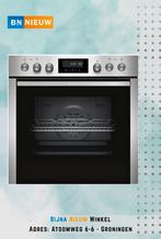 Inbouwfornuis / pyrolysis NEFF - NIEUW, Ophalen of Verzenden, Nieuw