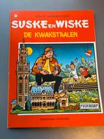 Suske en Wiske - De Kwakstralen, Eén stripboek, Ophalen, Gelezen