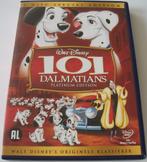 Dvd *** 101 DALMATIANS *** 2-Disc Boxset Walt Disney, Avontuur, Alle leeftijden, Boxset, Ophalen of Verzenden