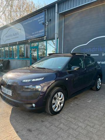 Citroën C4 Cactus 1.2 Automaat 2016 beschikbaar voor biedingen
