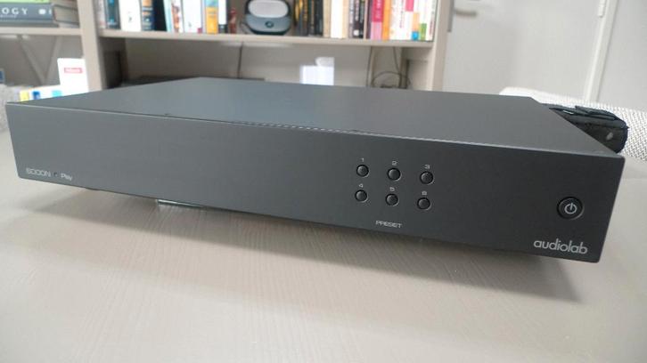 Streamer / DAC / Internetradio Audiolab 6000N, opgewaardeerd, Audio, Tv en Foto, Tuners, Gebruikt, Ophalen of Verzenden
