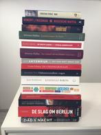 15 Non-fictie boeken, Ophalen, Zo goed als nieuw, Overige gebieden