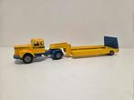 Tekno Scania Vabis dieplader, Hobby en Vrije tijd, Modelauto's | 1:50, ., Zo goed als nieuw, ., Ophalen of Verzenden