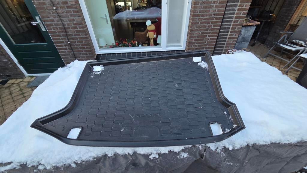 Originele Hyundai Kona Kofferbakmat, Ophalen of Verzenden, Gebruikt