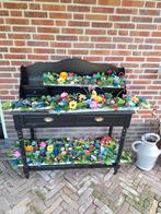 Bloemdecoraties voor bruiloft/tuinfeest, Ophalen, Zo goed als nieuw, Binnen