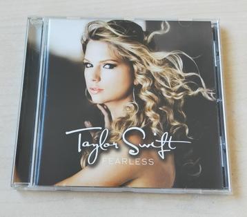 Taylor Swift - Fearless CD 2009 beschikbaar voor biedingen