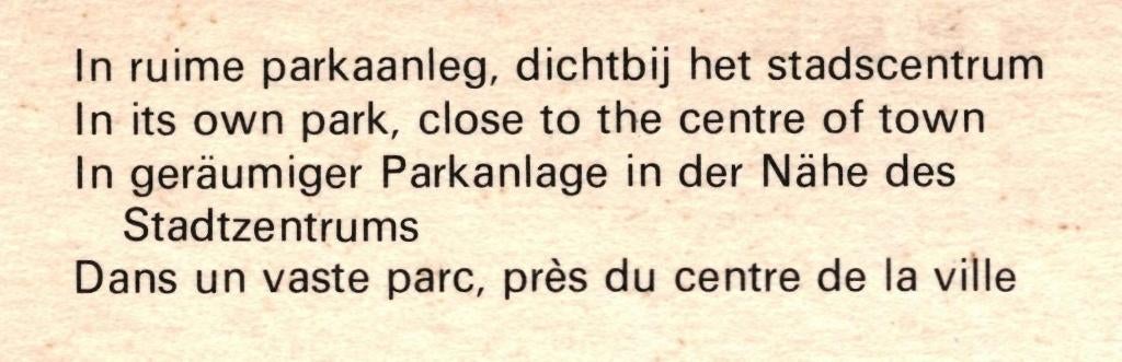 964759 Eindhoven N Br Evoluon Wederopbouw Philips Nette oude, Ophalen of Verzenden, 1960 tot 1980, Ongelopen, Noord-Brabant