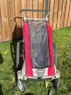 Thule Chariot Cougar - voor een kind., Ophalen, Gebruikt, Opvouwbaar, 20 tot 40 kg