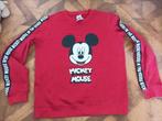 Mickey Mouse sweater maat 170/176, Ophalen of Verzenden, Zo goed als nieuw, Jongen of Meisje, Trui of Vest