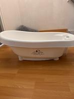 Bad, Badstandaard & TummyTub met temperatuurregelaar, Ophalen, Zo goed als nieuw, Badje, Bébé-jou