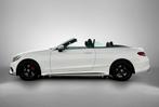 Mercedes-Benz C-klasse Cabrio 180 Edition 1 | NAVIGATIE | NE, Auto's, Automaat, 12 maanden, Achterwielaandrijving, 4 stoelen