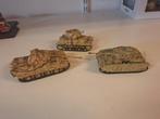 3 prachtige metalen tanks samen, Ophalen of Verzenden, Zo goed als nieuw