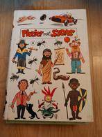 Plezier met Sjors - Stripboek, Eén stripboek, Ophalen of Verzenden, Gelezen, Onbekend