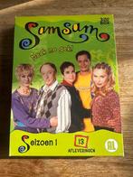 SamSam dvd box complete originele seizoen 1 tv serie 3 disc, Boxset, Komedie, Alle leeftijden, Gebruikt