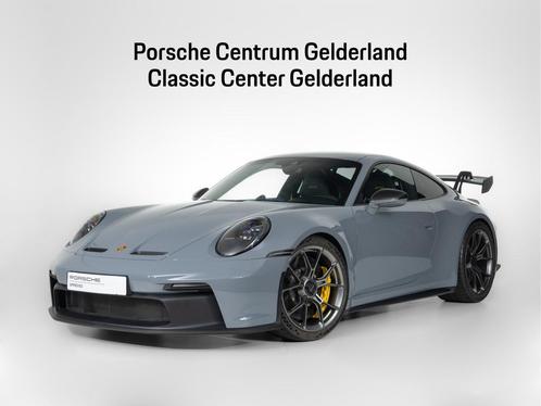 Porsche 911 GT3 (bj 2023, automaat), Auto's, Porsche, Bedrijf, Te koop, ABS, Airbags, Airconditioning, Alarm, Android Auto, Apple Carplay