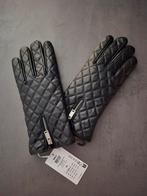 Only handschoenen nieuw zwart M/L Black faux leather gloves, Maat 38/40 (M), Only, Nieuw, Ophalen of Verzenden