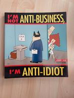 Dilbert: I'm Not Anti-Business, I'm Anti-Idiot - Scott Adams, Ophalen of Verzenden, Gelezen, Scott Adams, Cartoons