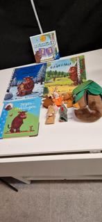 Gruffalo pakket, Het kind van de Gruffalo,de Gruffalo., Ophalen of Verzenden, Zo goed als nieuw, Julia Donaldson & Axel Scheffler