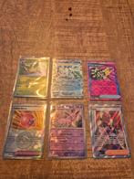 Pokémon Kaarten Set - Leafeon, Espeon, en meer!, Hobby en Vrije tijd, Verzamelkaartspellen | Pokémon, Ophalen of Verzenden
