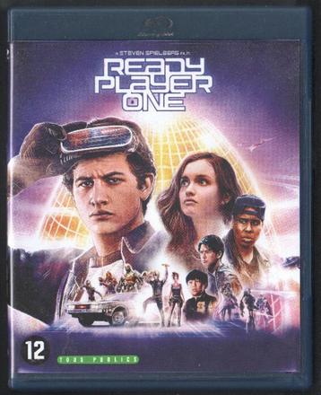 Ready Player One. Blu-ray. beschikbaar voor biedingen