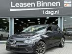 Volkswagen Polo 1.0 TSI Life Business Automaat Keyless Camer, Automaat, Stof, Gebruikt, Zwart