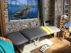 Elektrische massagetafel Gharieni, Ophalen of Verzenden, Gebruikt, Massagetafel