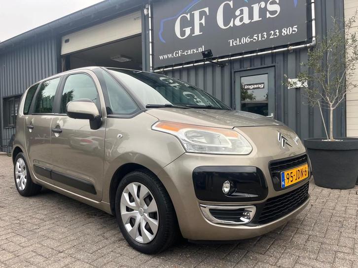 Citroen C3 Picasso 1.6 VTi Aura 2009 APK AIRCO nette auto!, Auto's, Citroën, Bedrijf, Te koop, C3 Picasso, ABS, Airbags, Airconditioning
