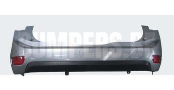 Bumper Citroen C4 Grand Picasso 14-  Achterbumper KJ9626 beschikbaar voor biedingen