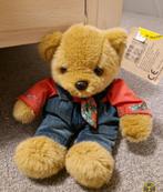 Pluche knuffel teddybeer als nieuw, Kinderen en Baby's, Speelgoed | Knuffels en Pluche, Ophalen of Verzenden, Zo goed als nieuw