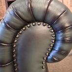 Chesterfield Cresswell 3-zits - Antiek Groen // NIEUW!, Ophalen