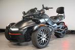 CAN-AM SPYDER F3-S (bj 2017), Motoren, Quads en Trikes, BRP Benelux, Infobrpbenelux@brp.com, Meer dan 35 kW, Oktrooiplein 1/ bus 402
9000  Gent, BE