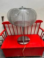 Schemerlamp nikkel, Huis en Inrichting, Ophalen, Minder dan 50 cm