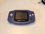 Modded GameBoy Advance - CleanScreen, Dehum, Recapped & more, Ophalen of Verzenden, Zo goed als nieuw, Game Boy Advance, Met beschermhoes of tas